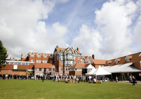 Bede's Dicker — Senior School